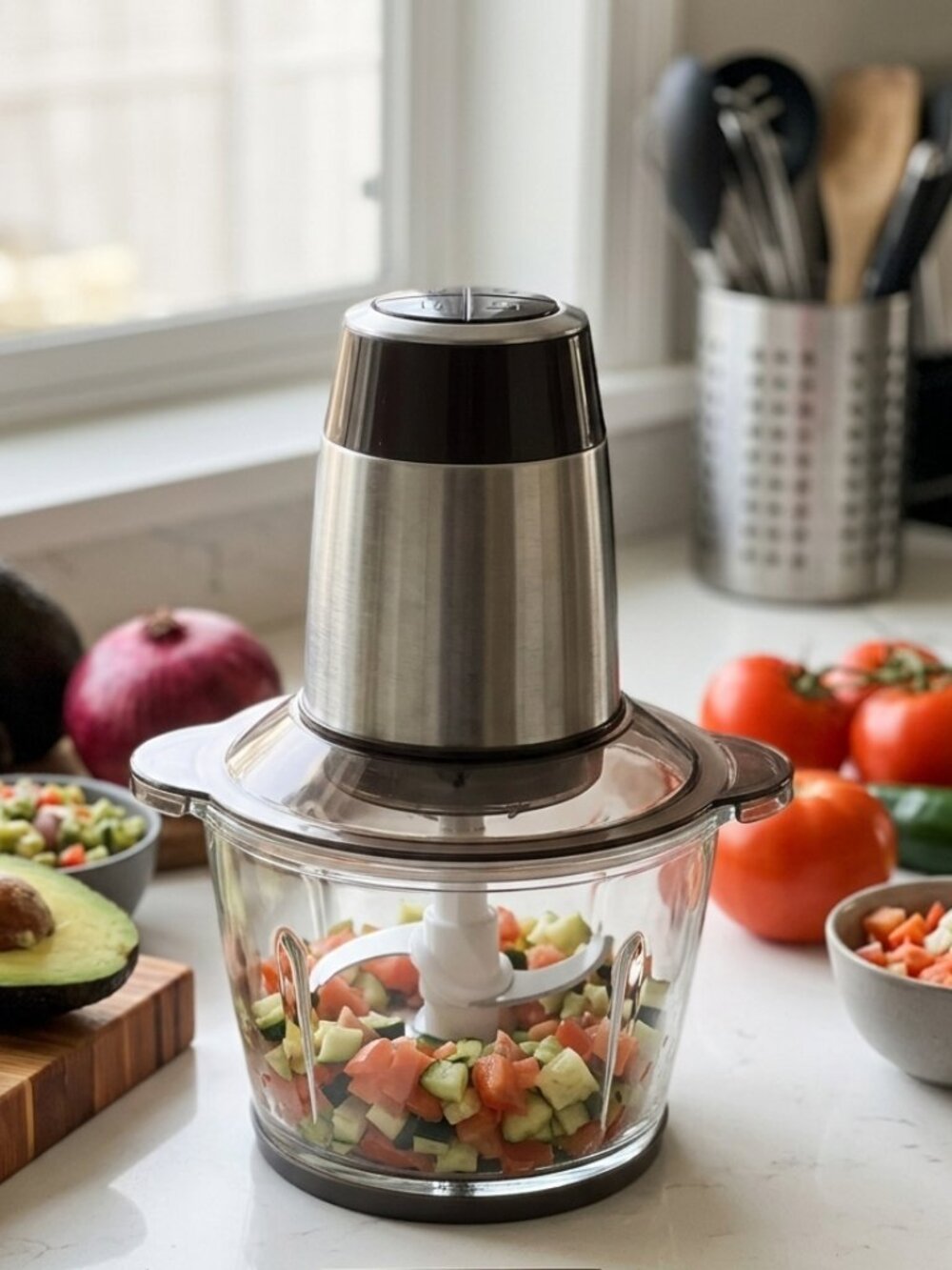 Parini Food Processor New